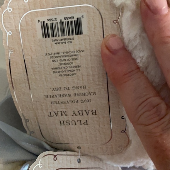 Plush Baby matt - Picture 4 of 5